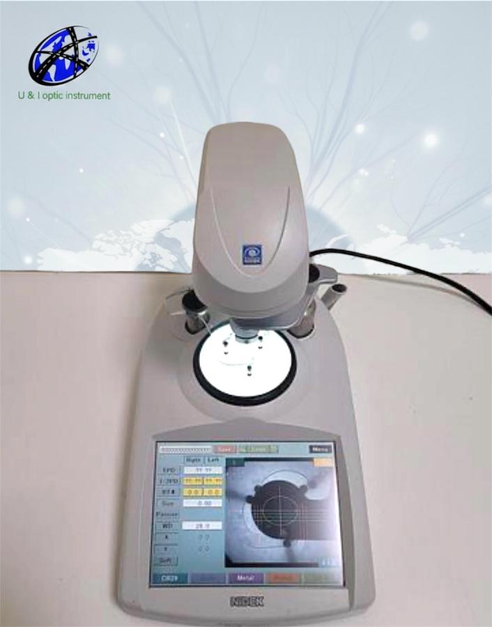 Used NIDEK Ice mini plus