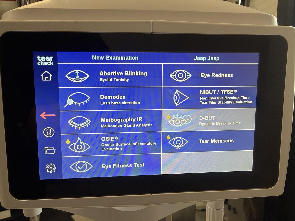 Demo 2020 E-Swin Tearcheck@