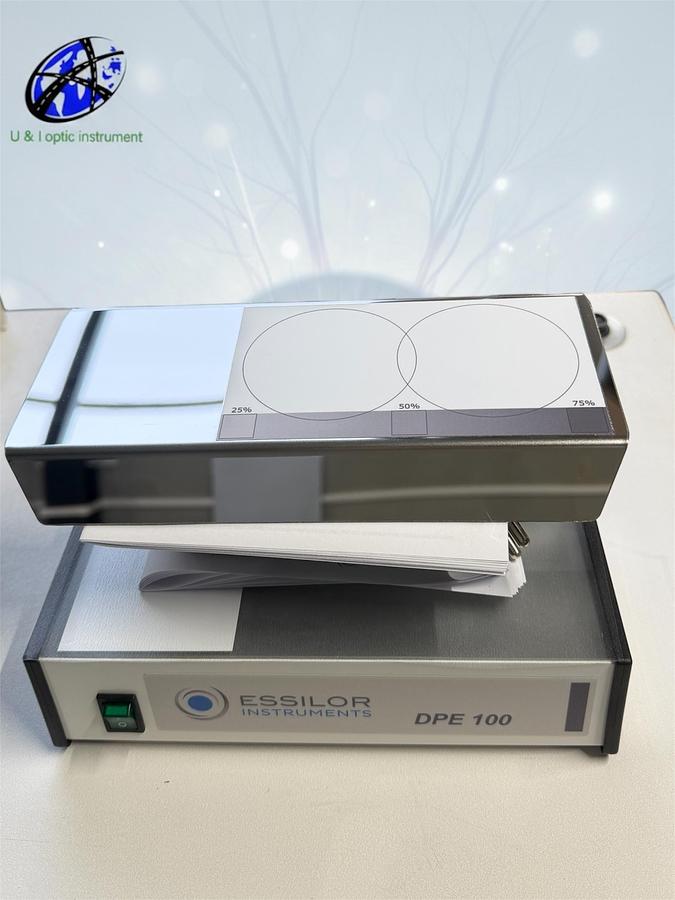 2019 Essilor DPE-100