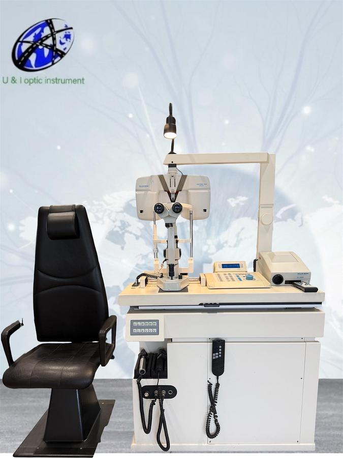 Refurbished Muller Wedel Visutron Plus