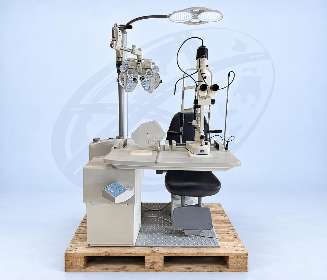 Refurbished Meccanoticca Workstation complete