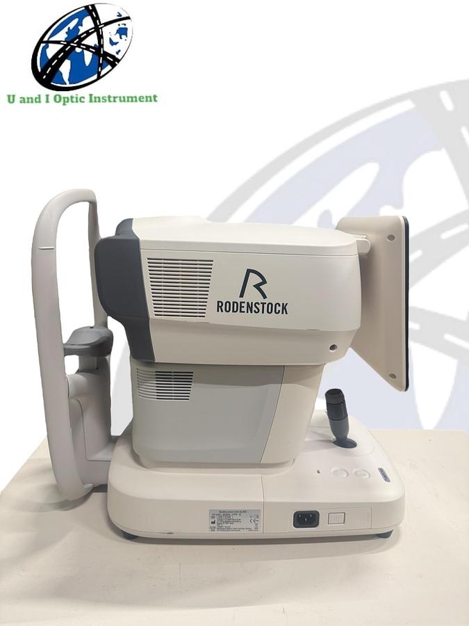 Demo 2020 Rodenstock Alino