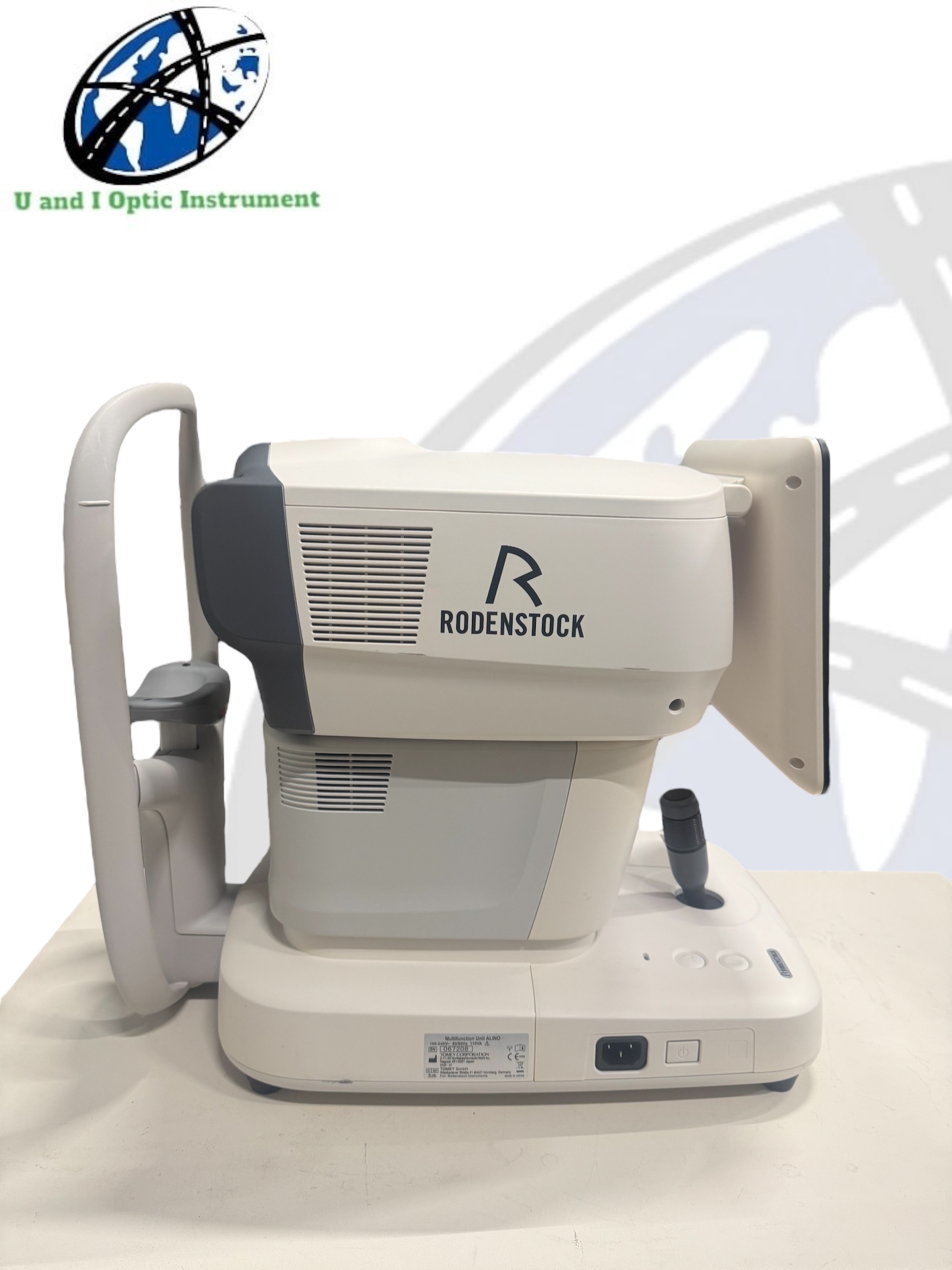 Demo 2020 Rodenstock Alino