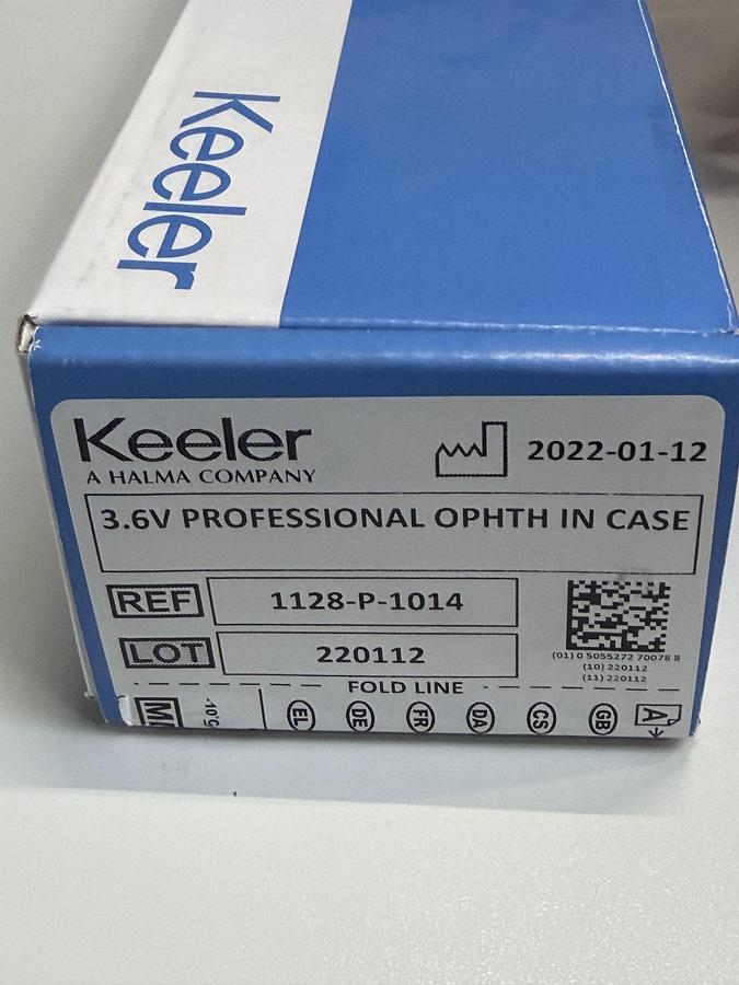 2022 Keeler Specialist