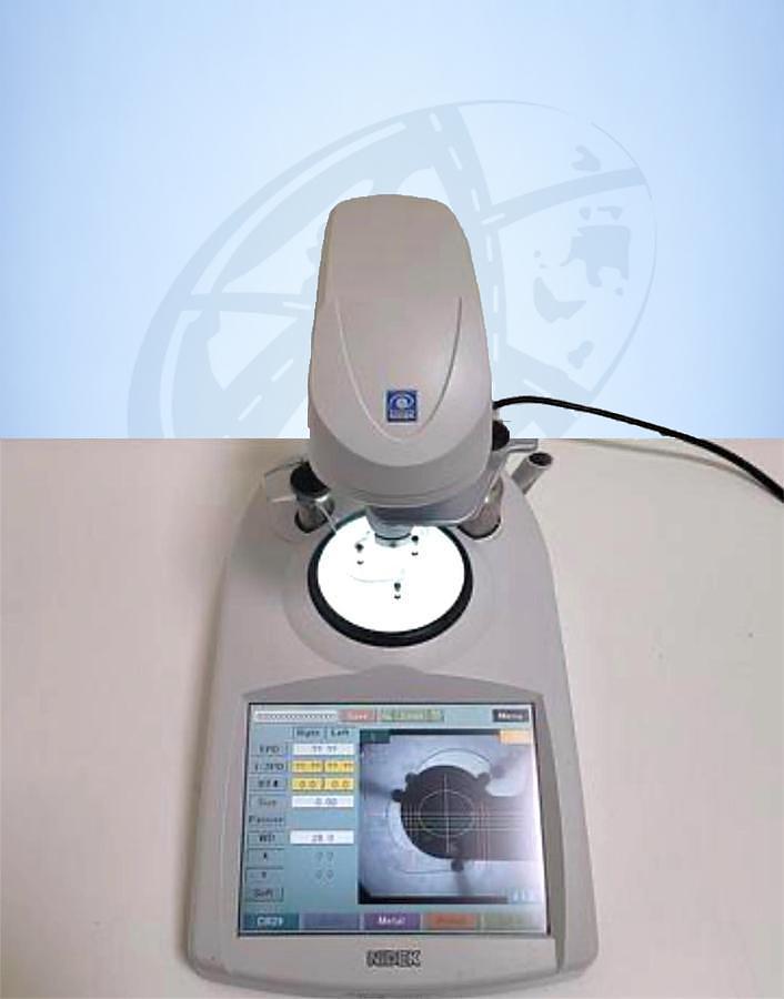 Refurbished NIDEK Ice mini plus