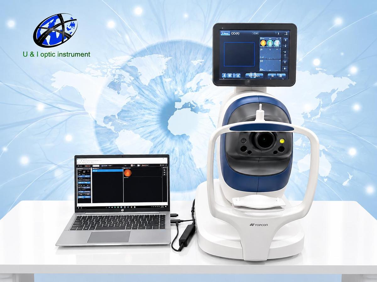 2026 Topcon TRC NW-500