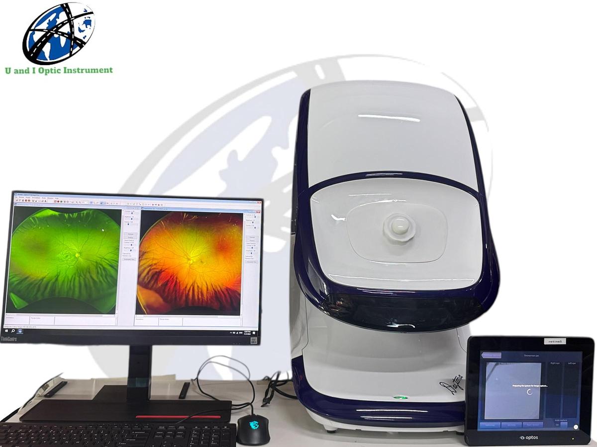 Refurbished Optos Ultra widefield Daytona
