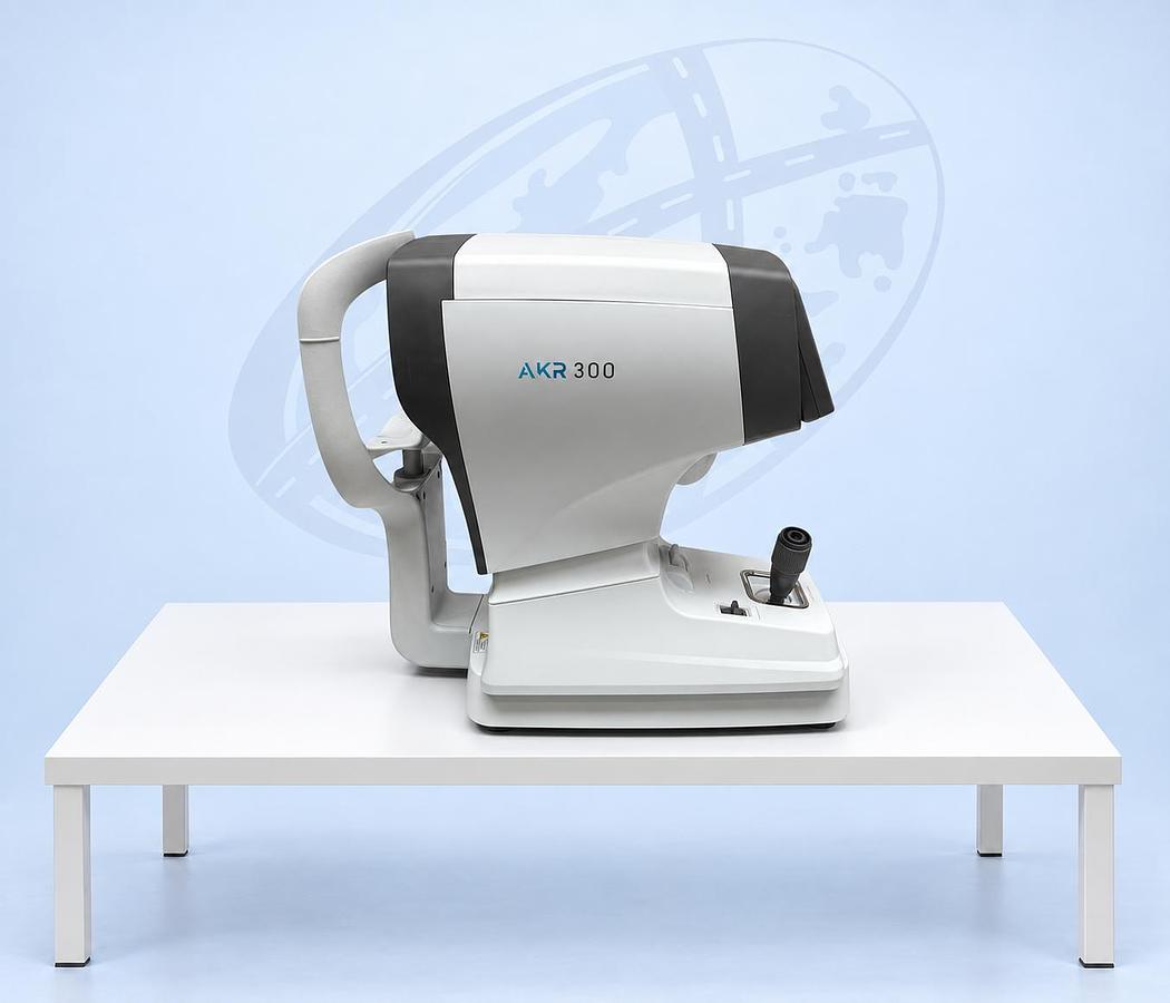 Demo 2019 Essilor ARK-300