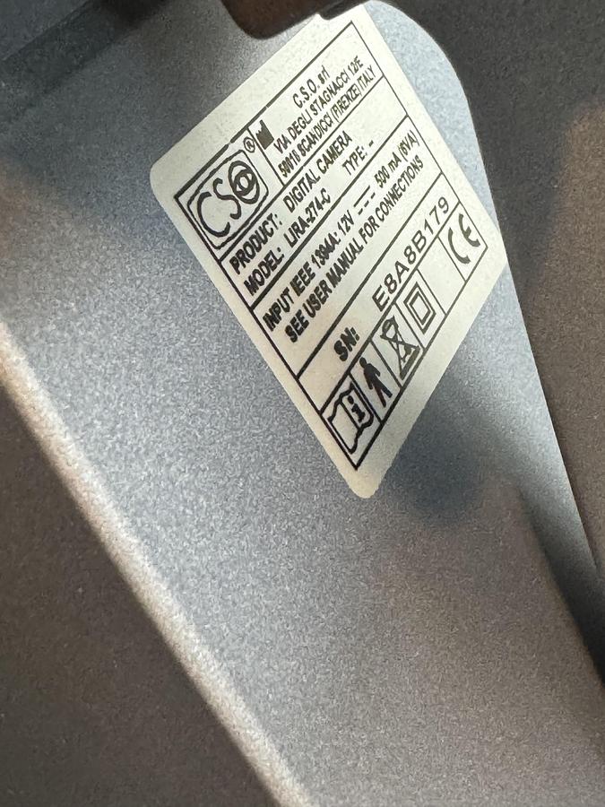 Refurbished 2012 CSO SL-990 5x