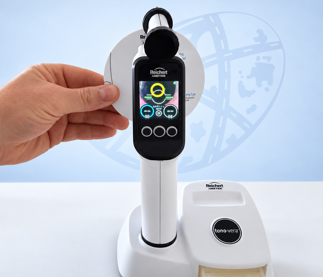 2026 Reichert Tono-Vera Tonometer
