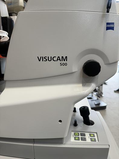 Refurbished 2012 Zeiss Visucam 500