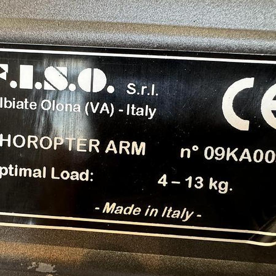 Refurbished 2013 F.I.S.O Panevisus