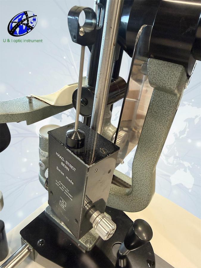 Refurbished Haag-Streit BM900