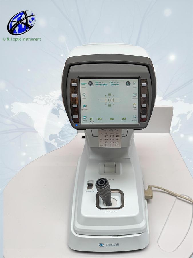 Demo 2019 Essilor ARK-300