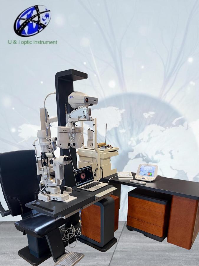 Refurbished Topcon IS-600 lll CV5000 pro and DC4 camera