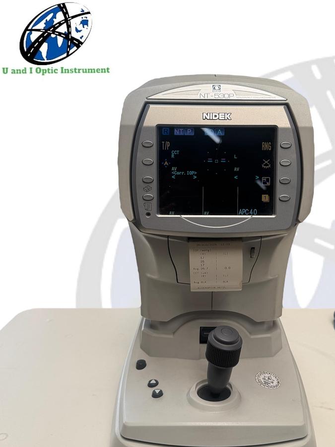 Refurbished 2009 Nidek NT-530P
