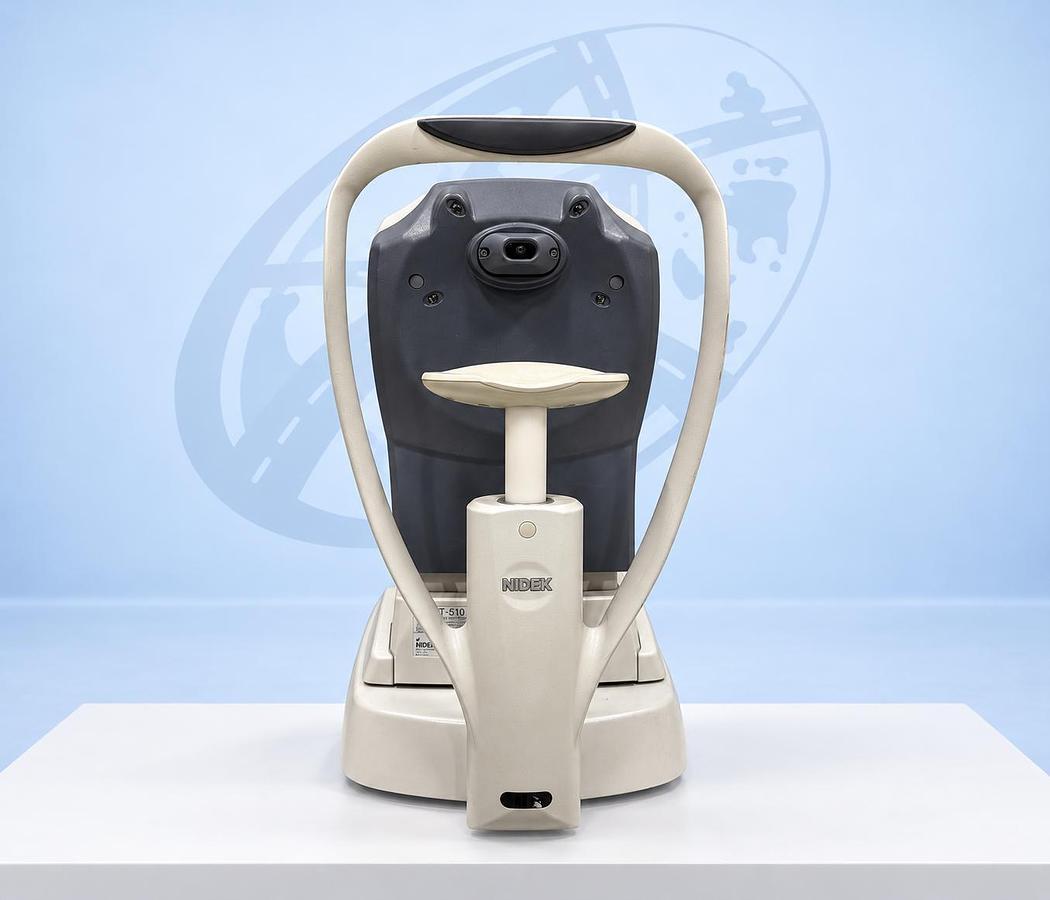 Refurbished 2009 NIDEK NT-510