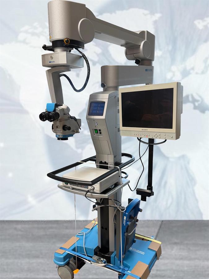 Refurbished 2011 Muller Wedel Hi-R 900