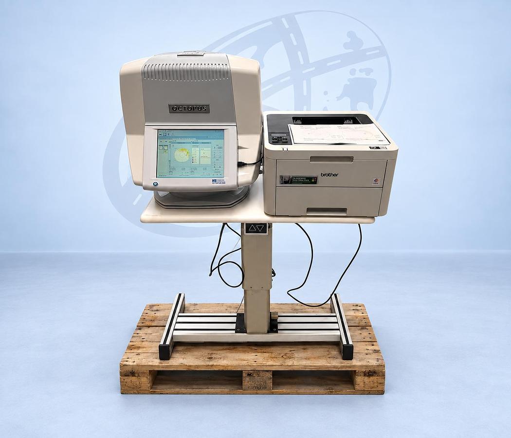 Demo 2018 Haag-Streit Octopus 600