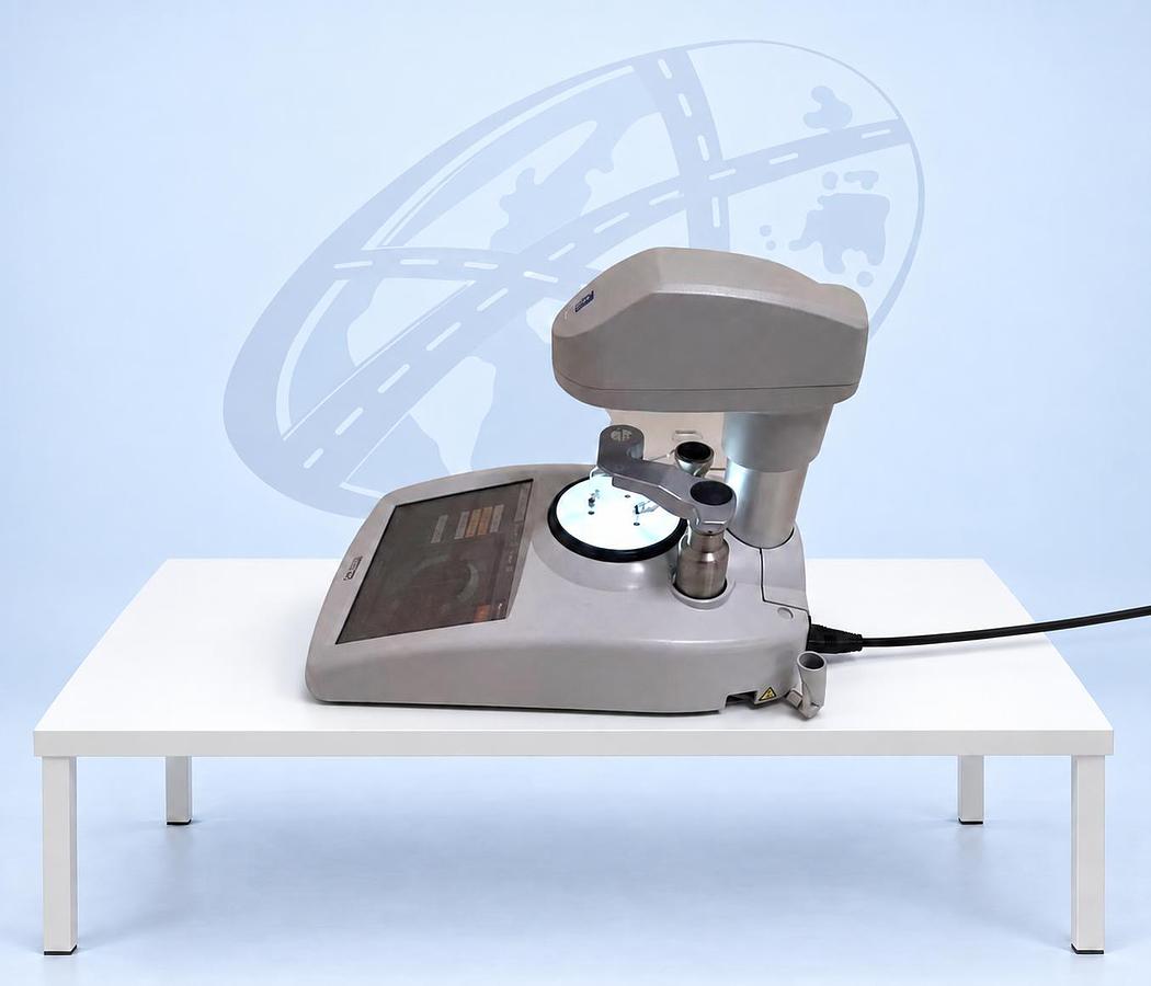 Refurbished NIDEK Ice mini plus