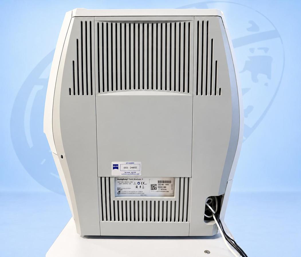 Refurbished 2015 ZEISS Humphrey Field Analyzer 3 (HFA3) 860