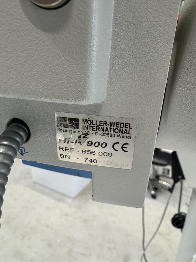 Refurbished Möller Wedel HI-R900