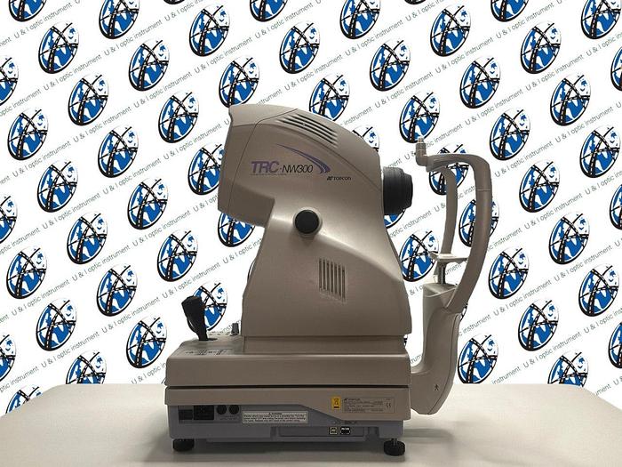 Refurbished 2022 Topcon TRC NW300