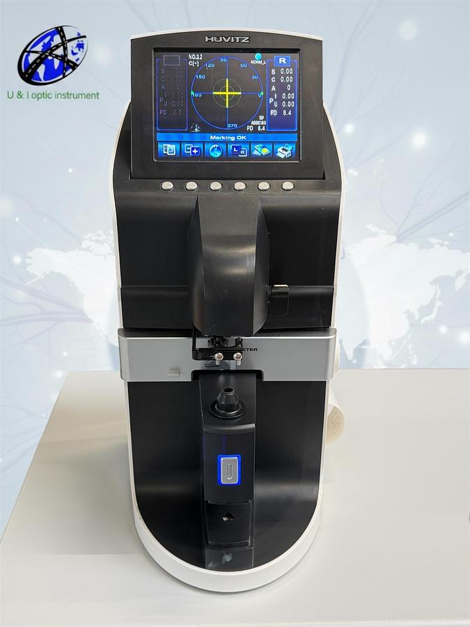 Refurbished Huvitz HLM-7000