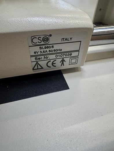 Refurbished Meccanoticca Workstation complete