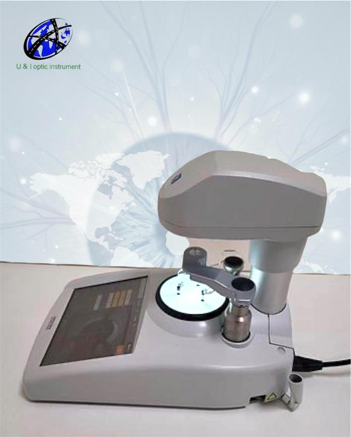 Used NIDEK Ice mini plus