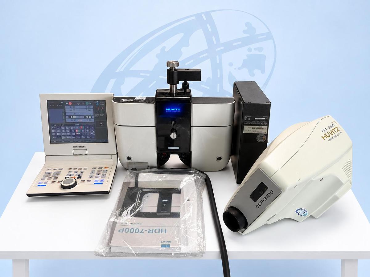 Refurbished 2012 Huvitz HDR-7000