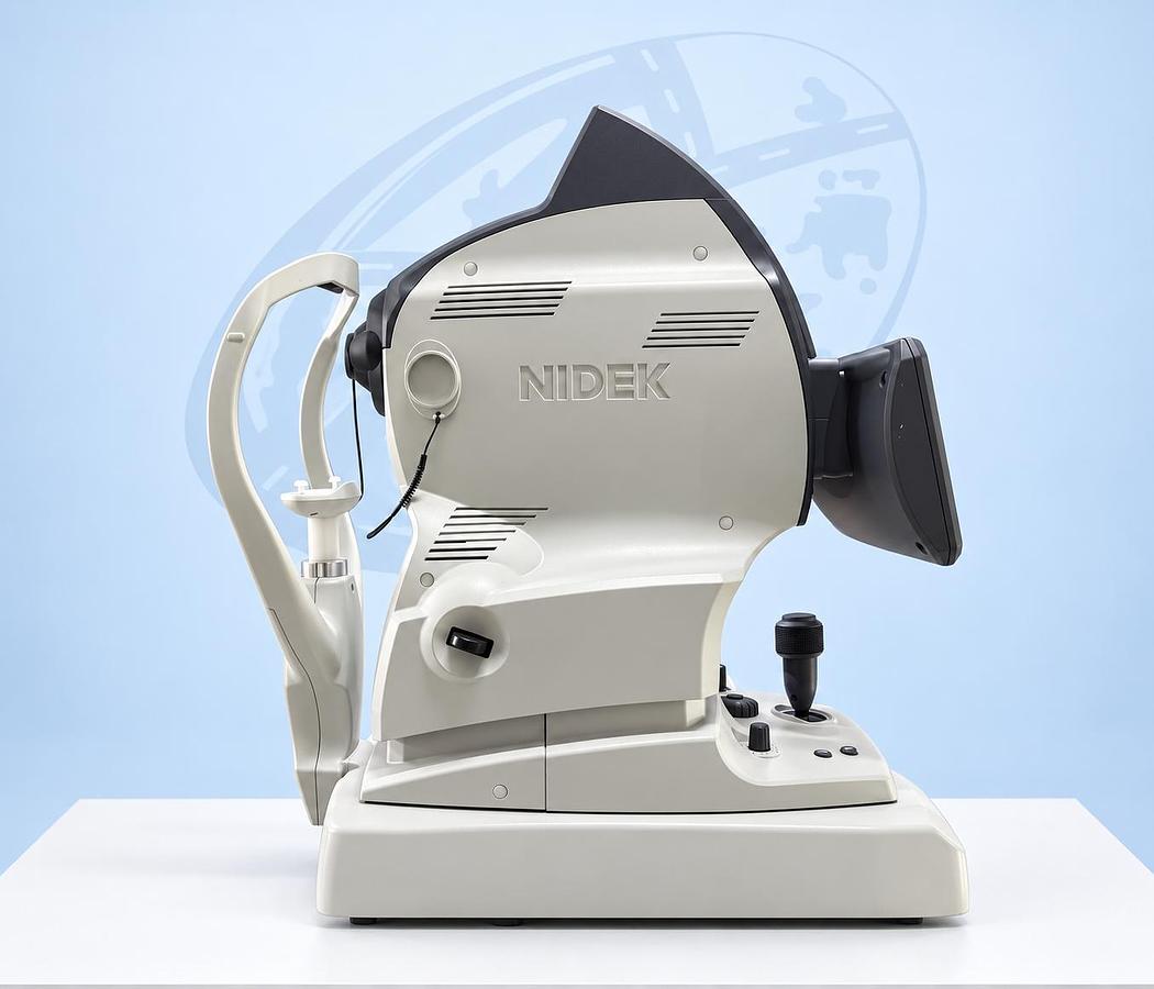 Refurbished 2016 NIDEK AFC-330