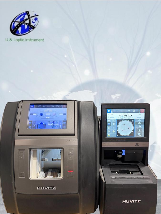 Refurbished 2019 Huvitz HPE-810