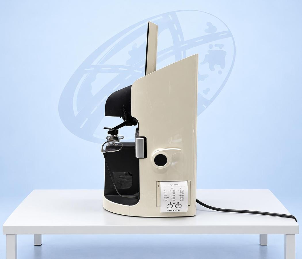 Refurbished Huvitz HLM-7000
