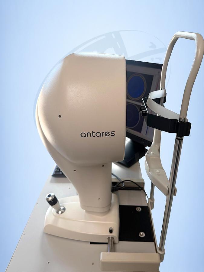 Refurbished 2016 CSO Antares