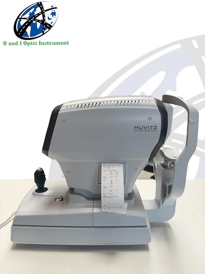 Demo 2018 Huvitz HNT-1P