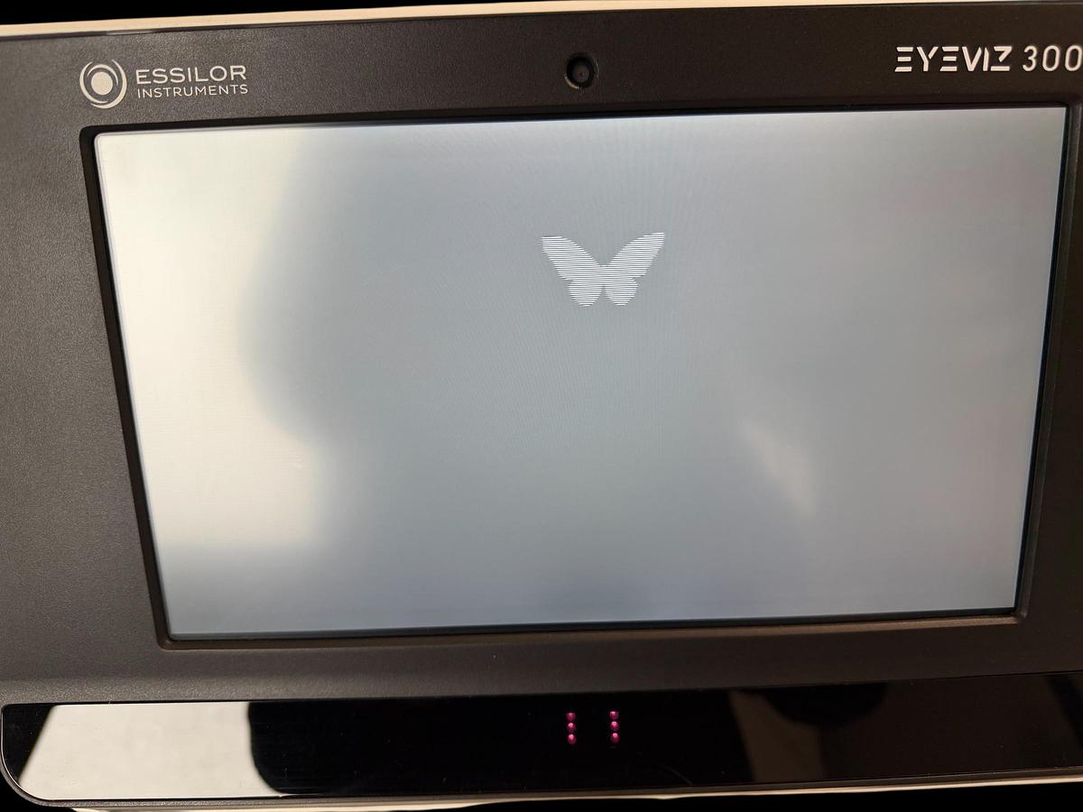 2021 Essilor Eyeviz 300