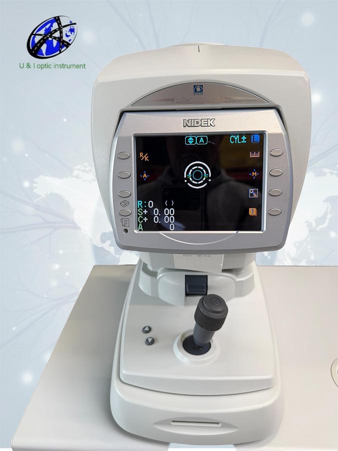Refurbished 2011 Nidek ARK-510A