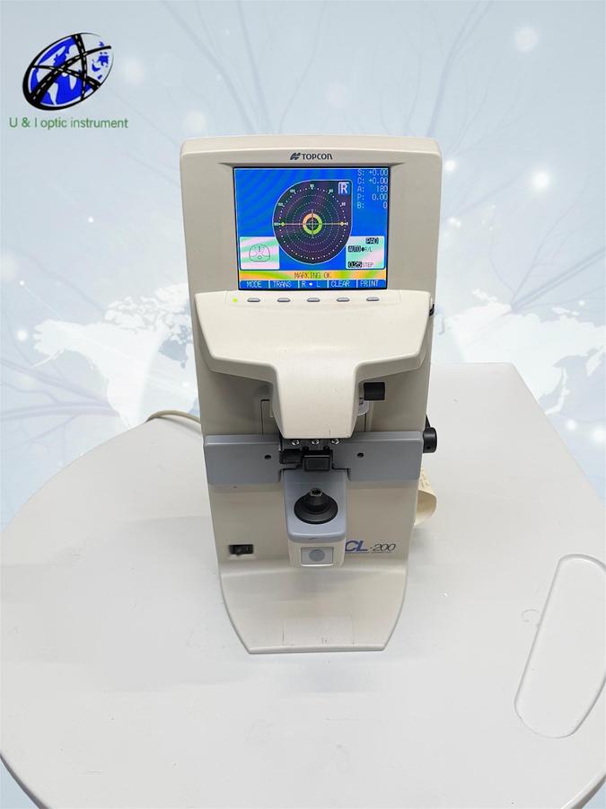 Refurbished Topcon CL-200