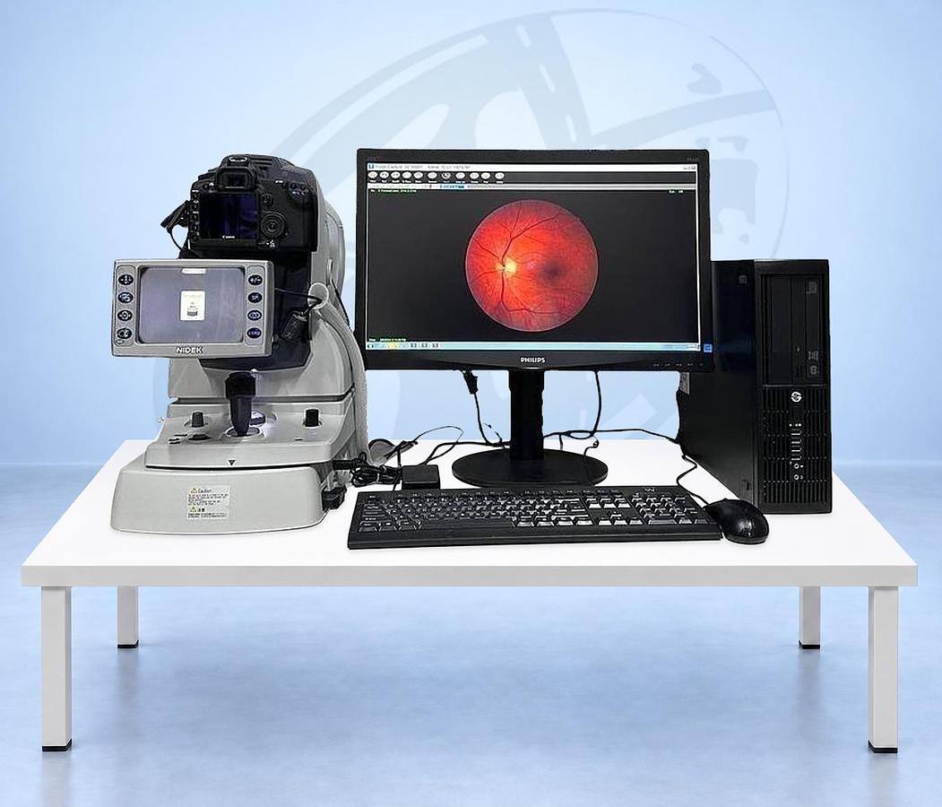 Refurbished Nidek AFC-210