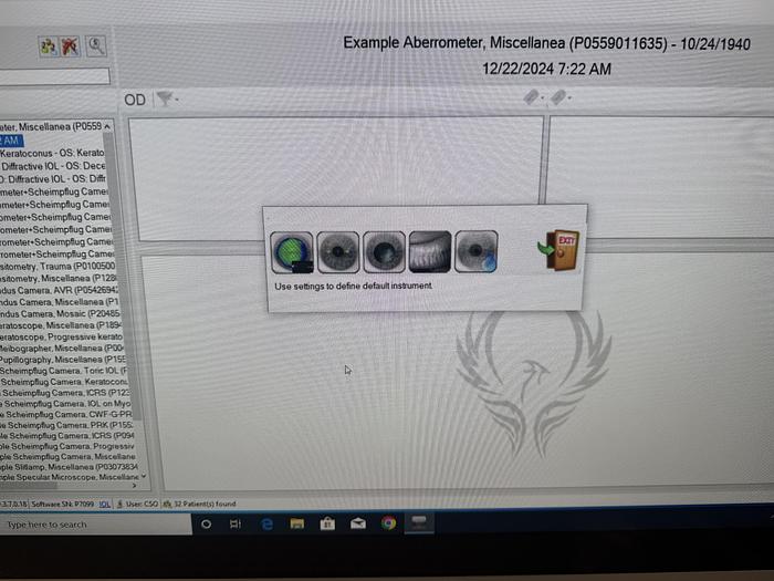 Refurbished 2016 CSO Sirius