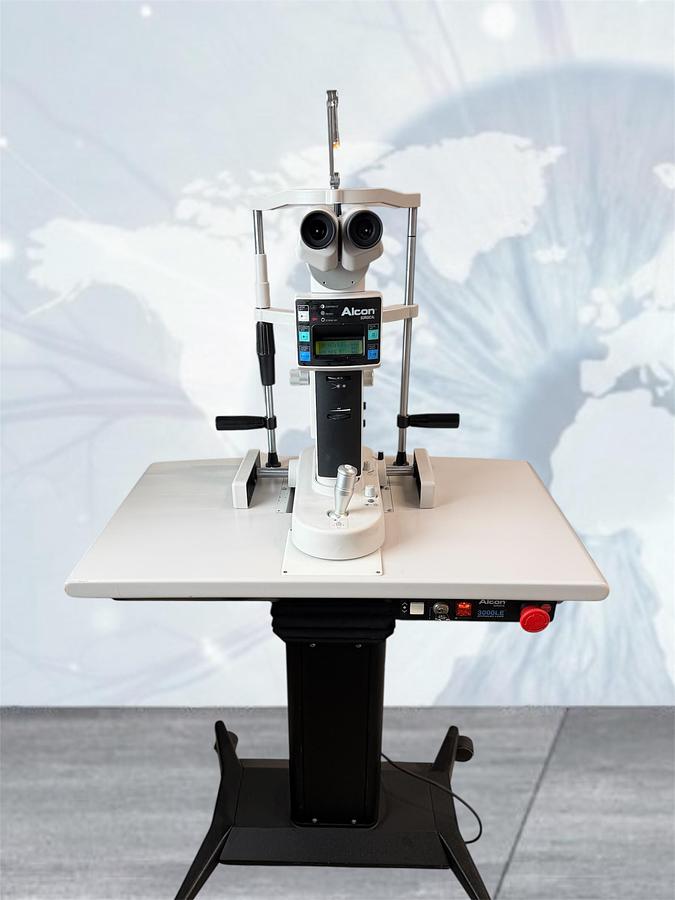 Refurbished Alcon 3000LE