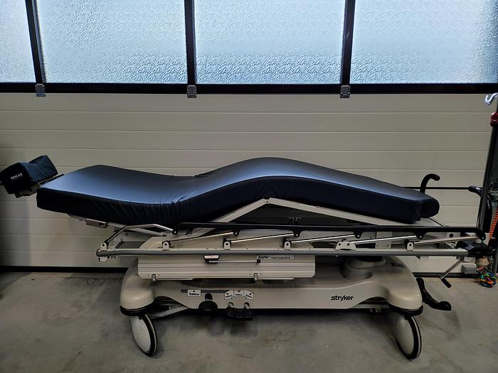 Used Stryker Eye surgery stretcher