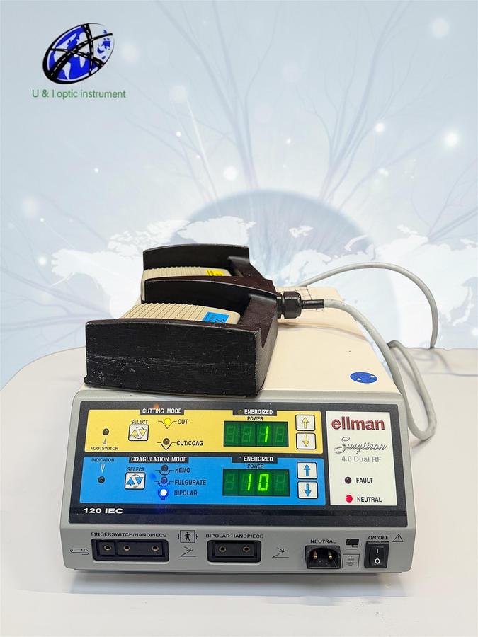 Used Ellman  Surgitron 4.0 Dual RF