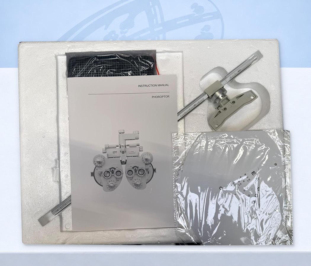 Demo 2020 CHAROPS VT-5B Manual Phoropter