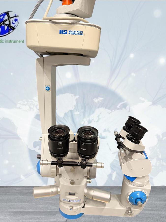 Used Moller Wedel Hi-R