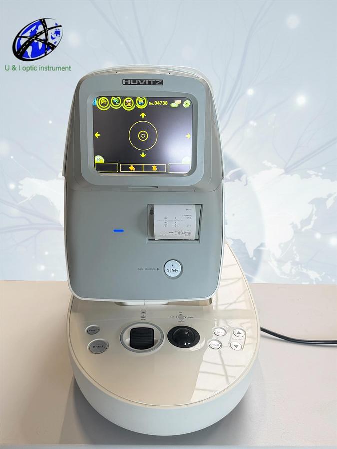 Refurbished 2014 Huvitz HNT-7000