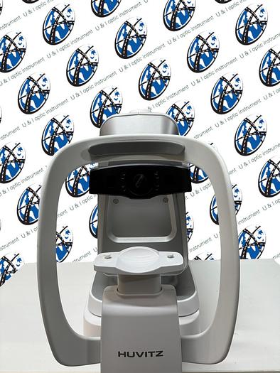 Demo 2019 Huvitz HRK-9000A