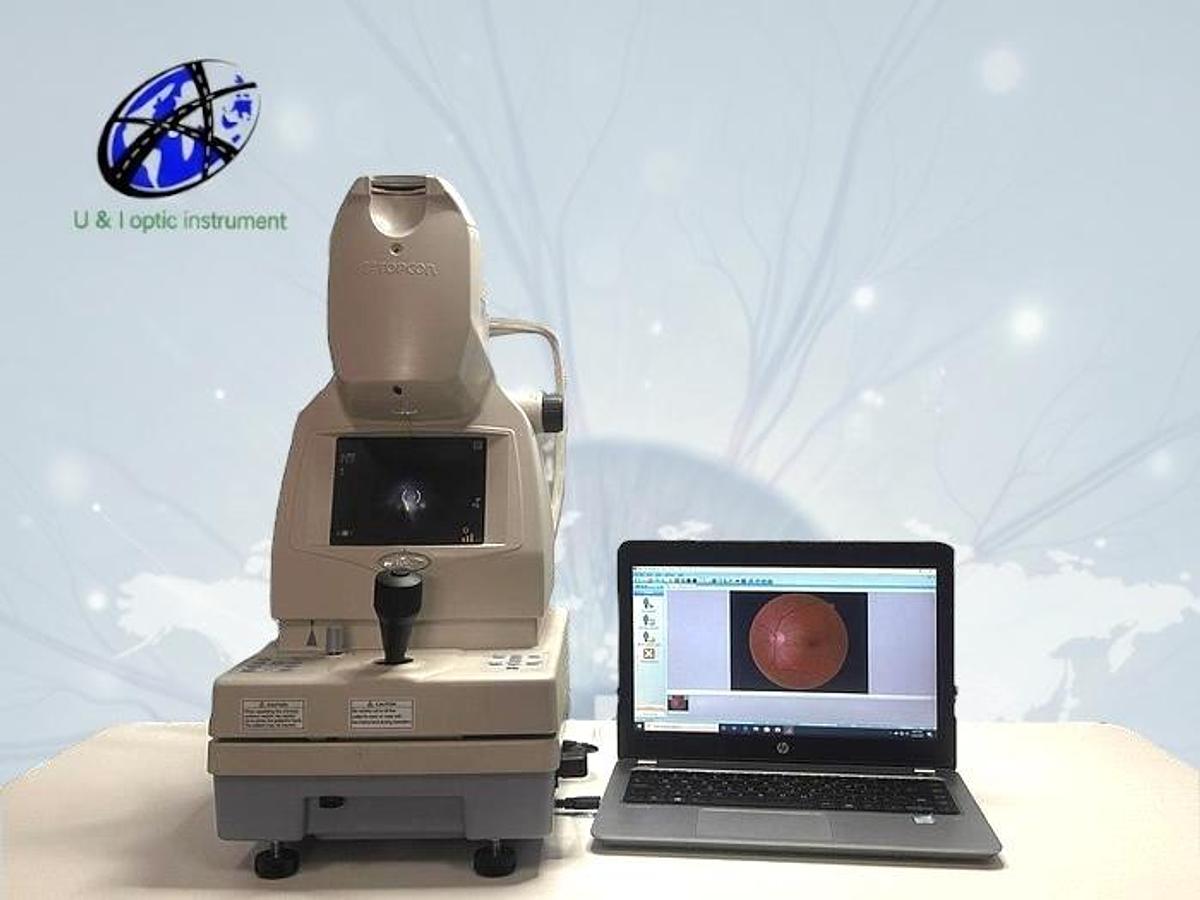 Refurbished Topcon TRC NW-300