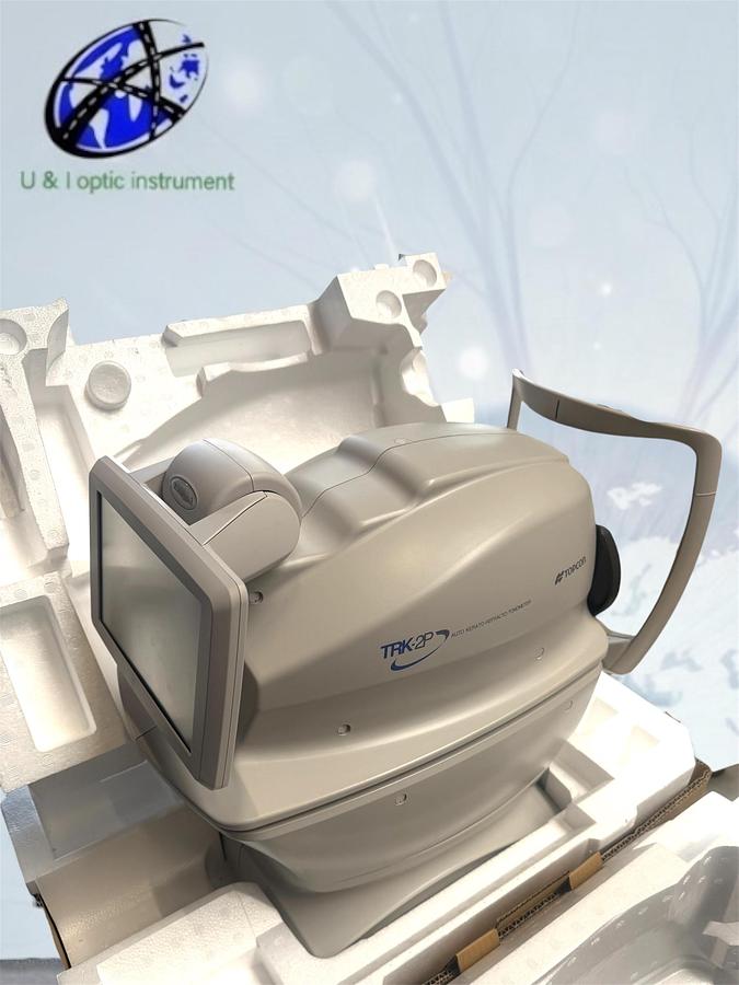Demo 2014 Topcon TRK-2P